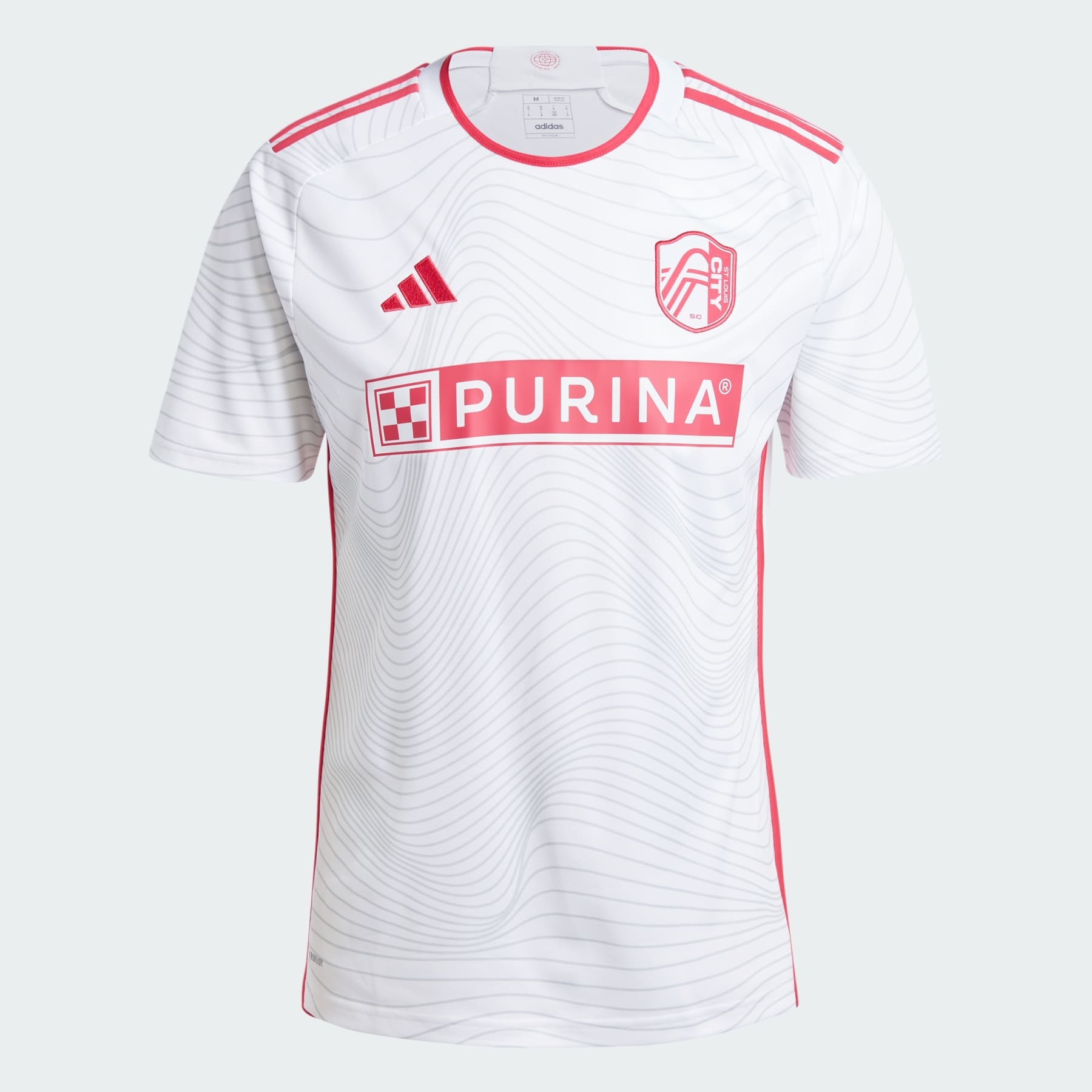 St. Louis CITY SC 24/25 Away Jersey - 1