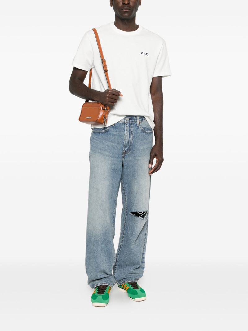 Levi's 578 Baggy ripped-knee jeans outlook