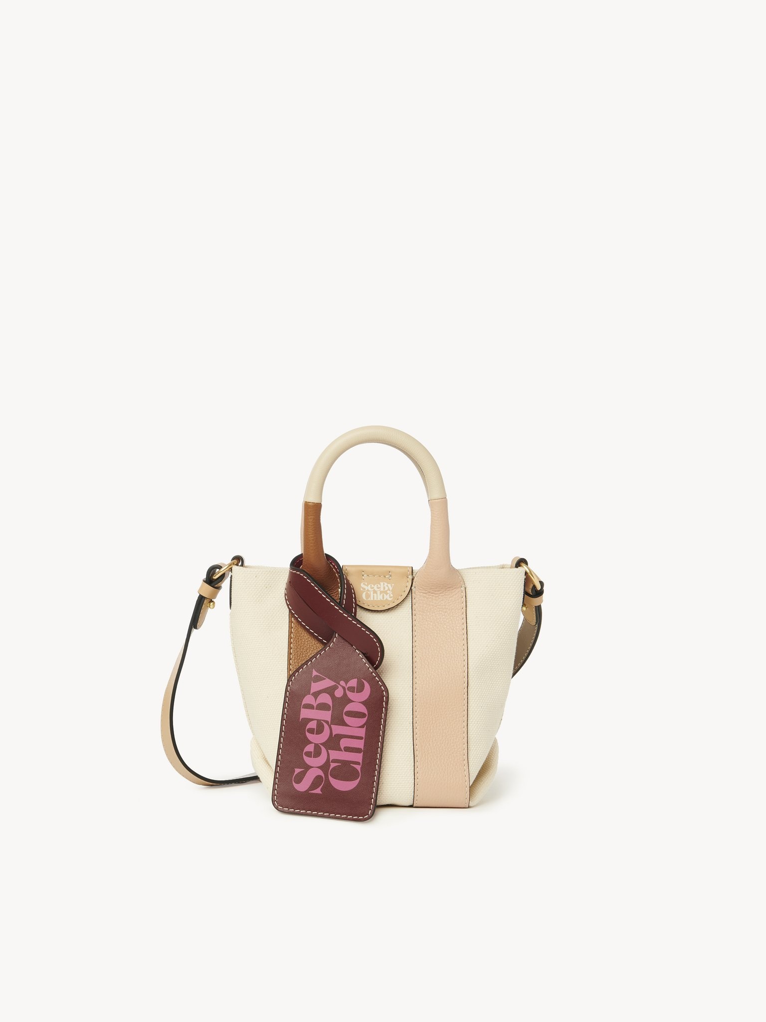 LAETIZIA MINI CROSS-BODY TOTE - 1