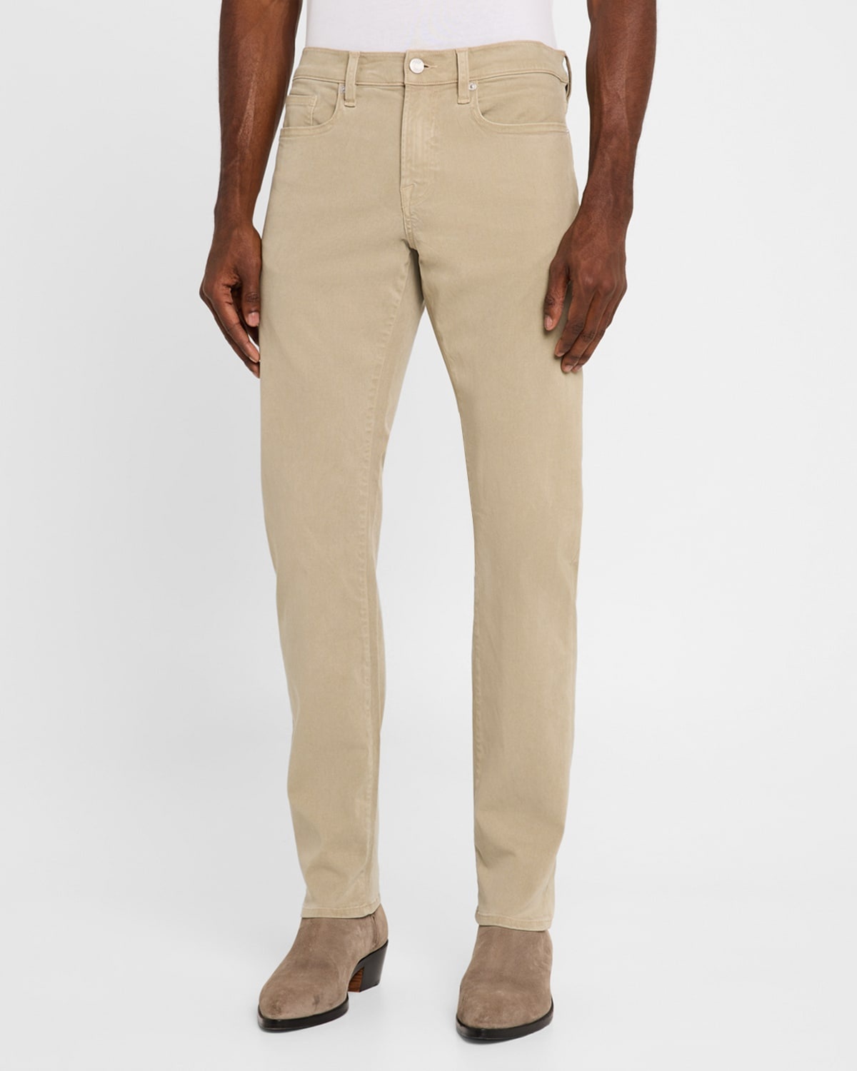 Men's L'Homme Slim Pants - 4