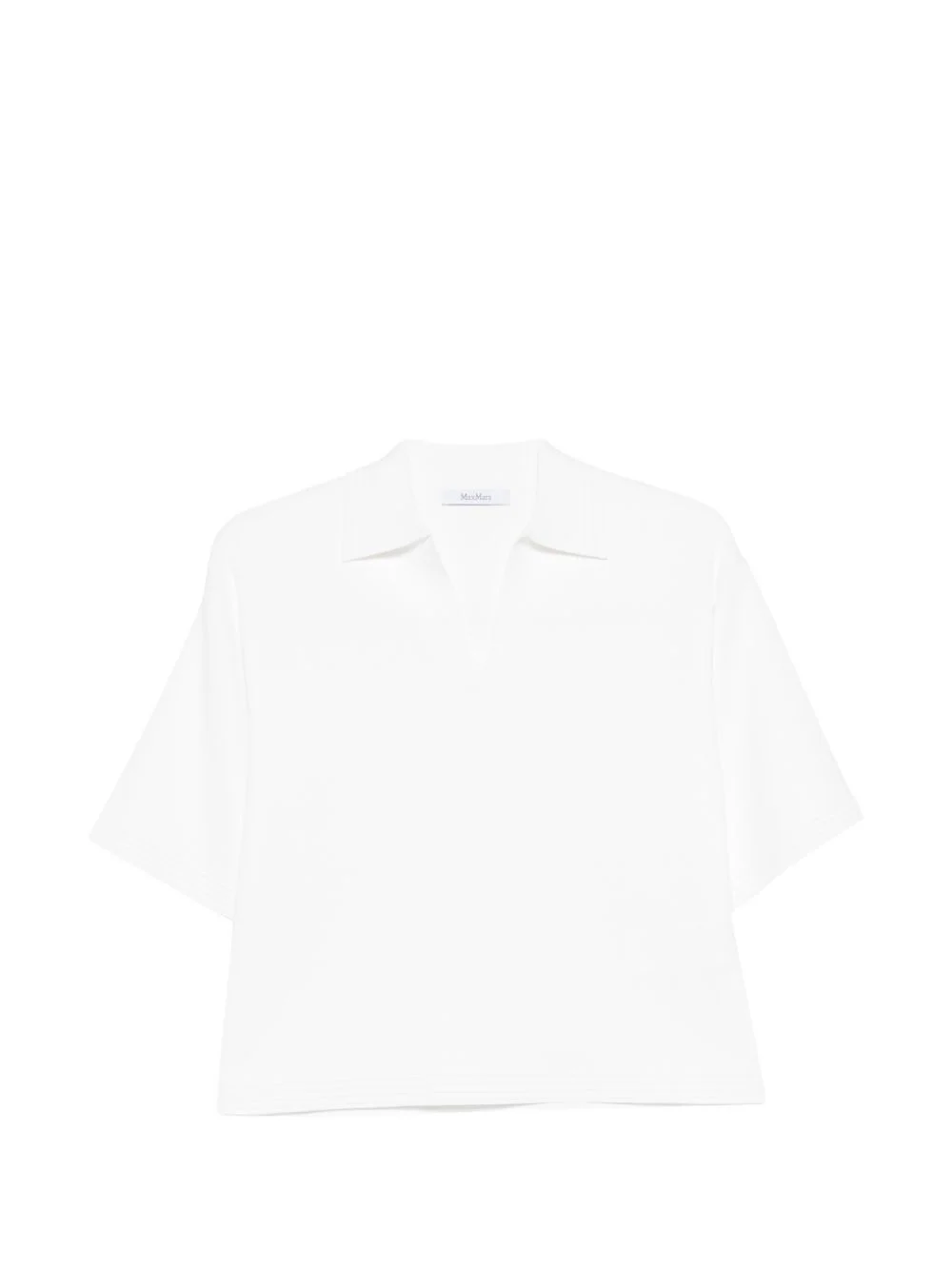V-neck T-shirt - 1