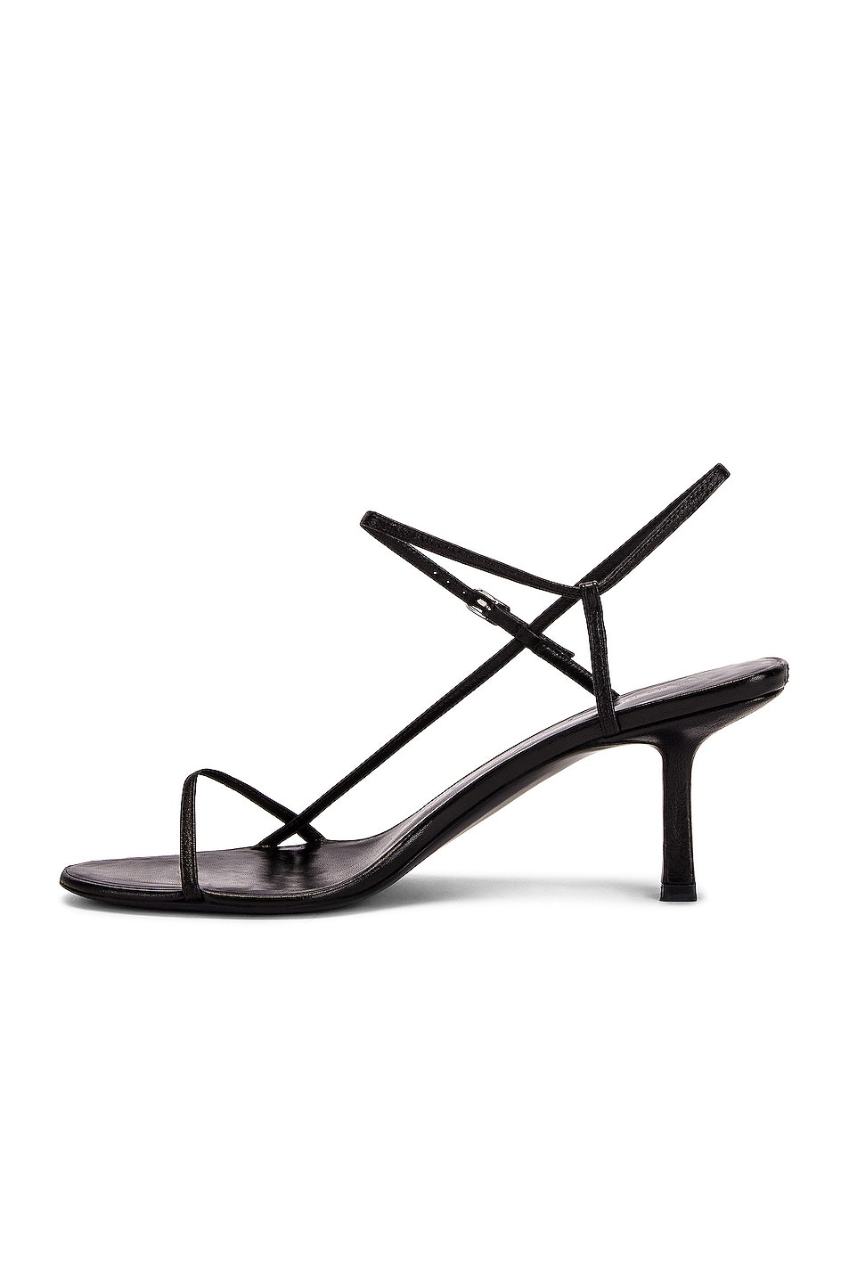 Bare Heeled Sandals - 5