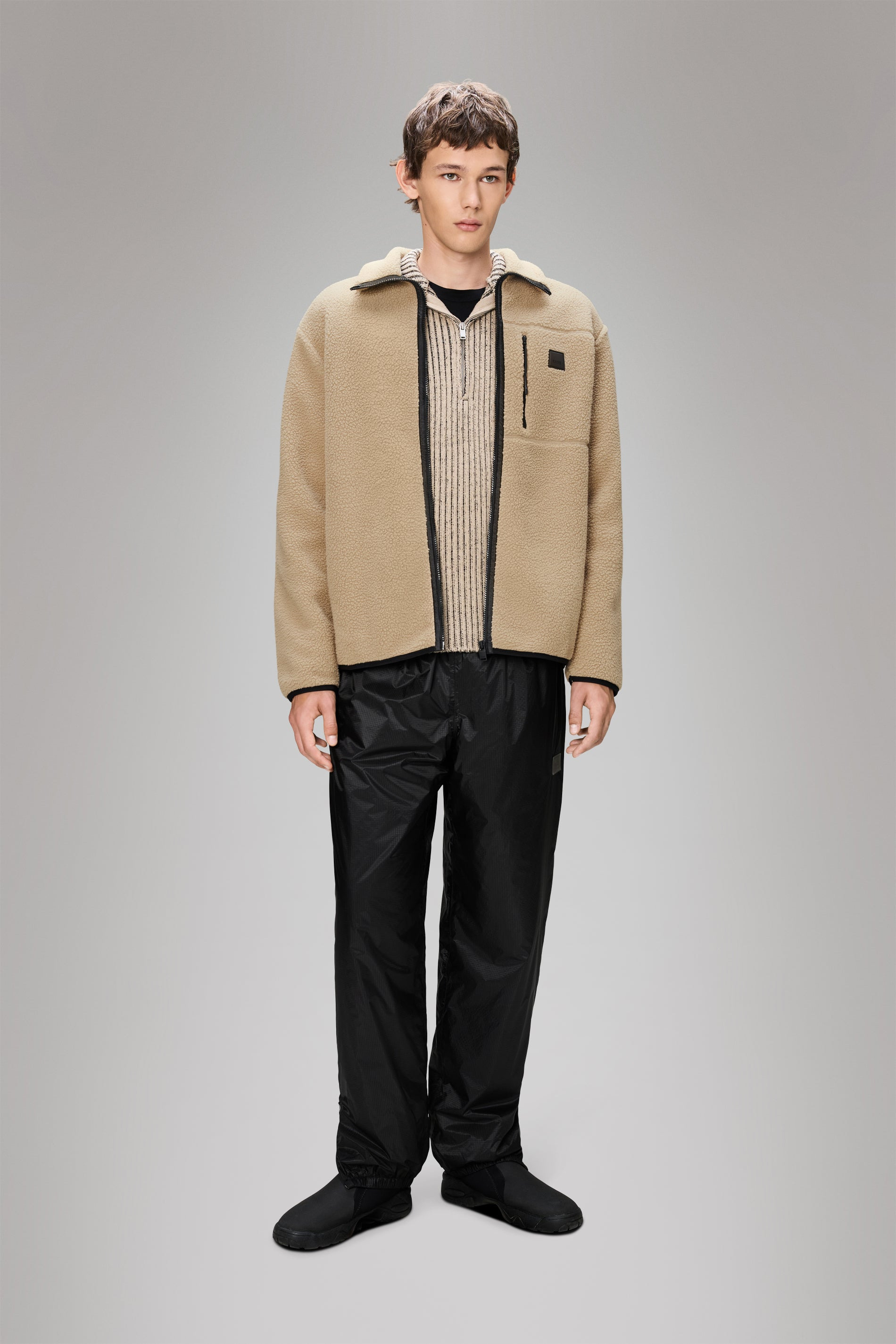 Yermo Fleece Jacket - 4