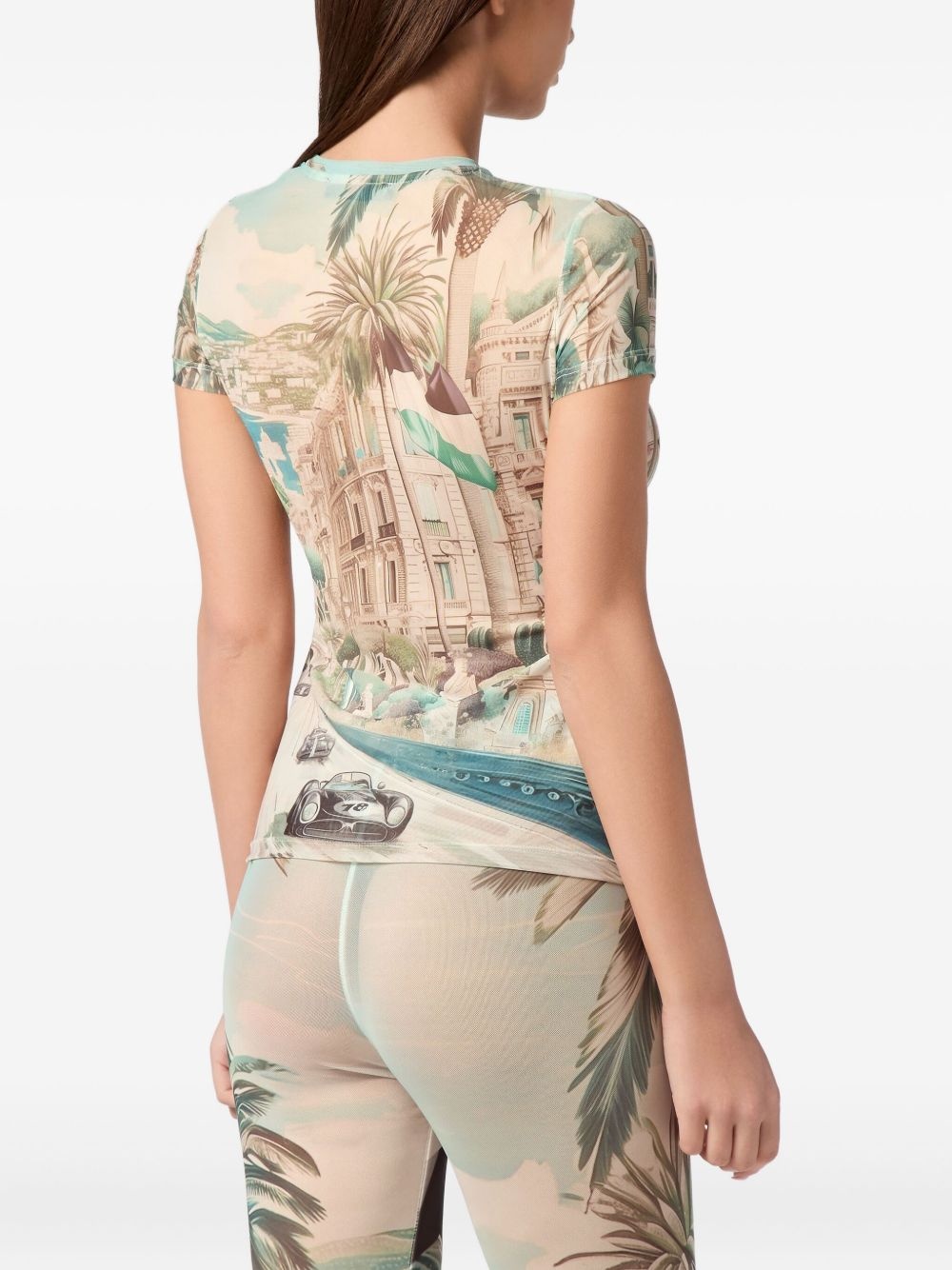 Sexy Pure T-Shirt - 4