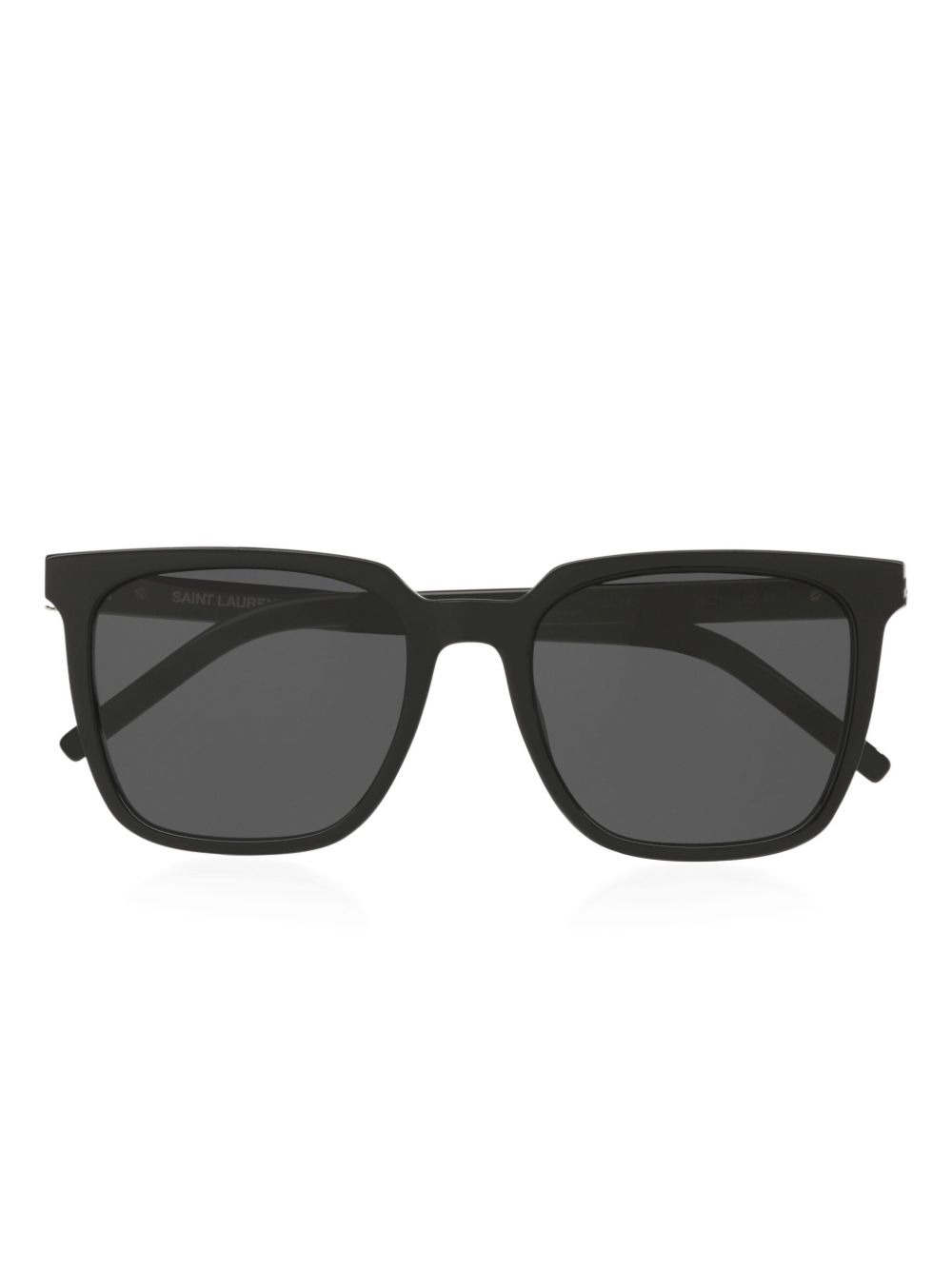square-frame sunglasses - 5