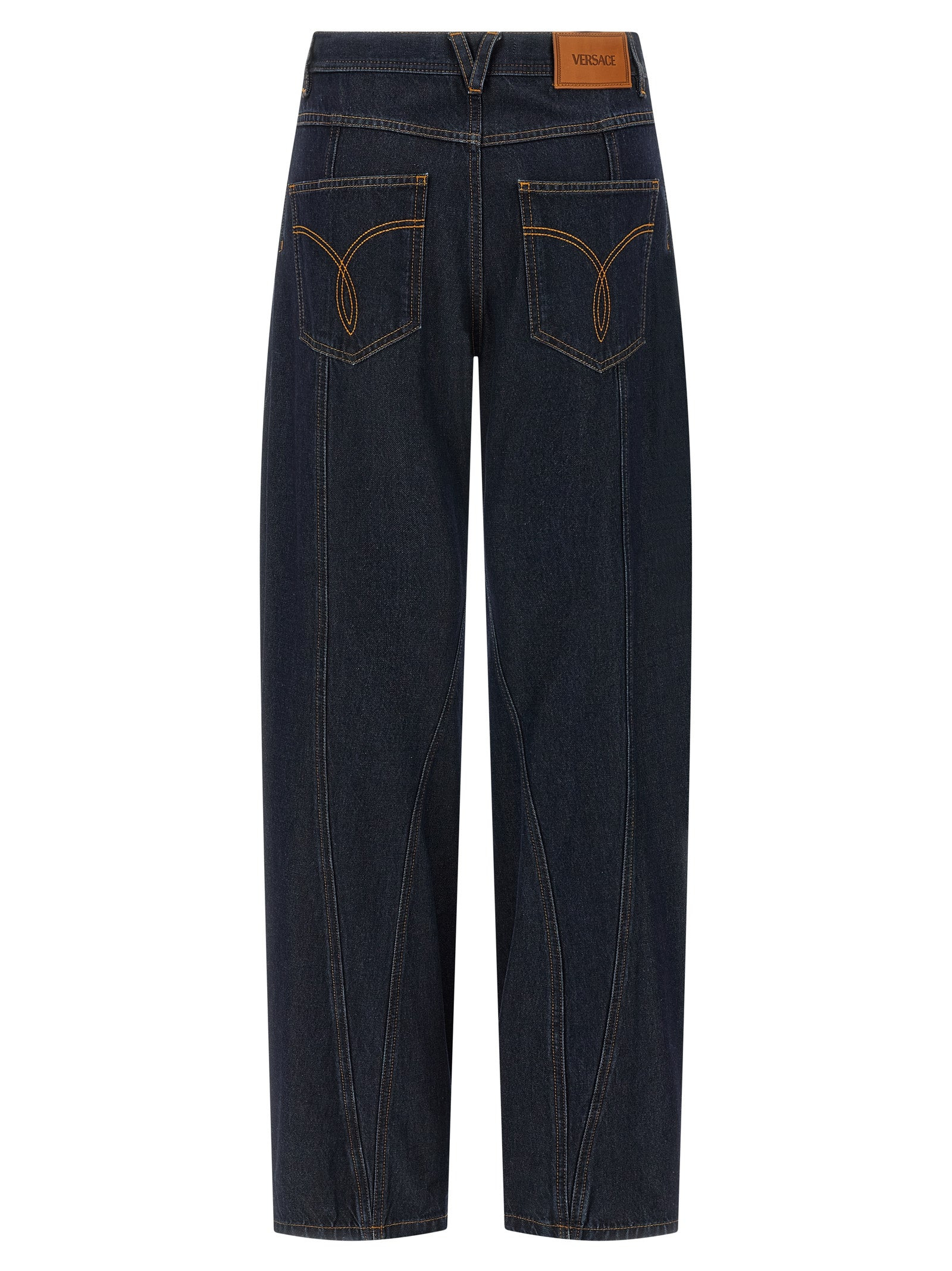 Soft Wash Jeans Blue - 2