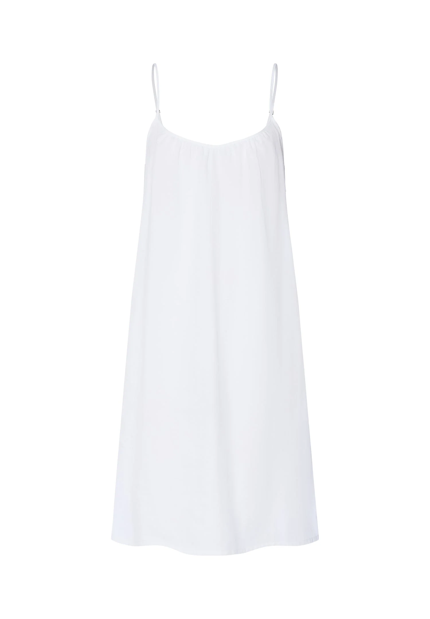 Clara Cotton Chemise - 1