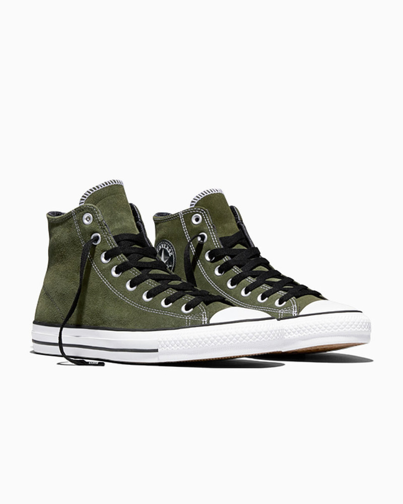 CONS Chuck Taylor All Star Pro Suede 4