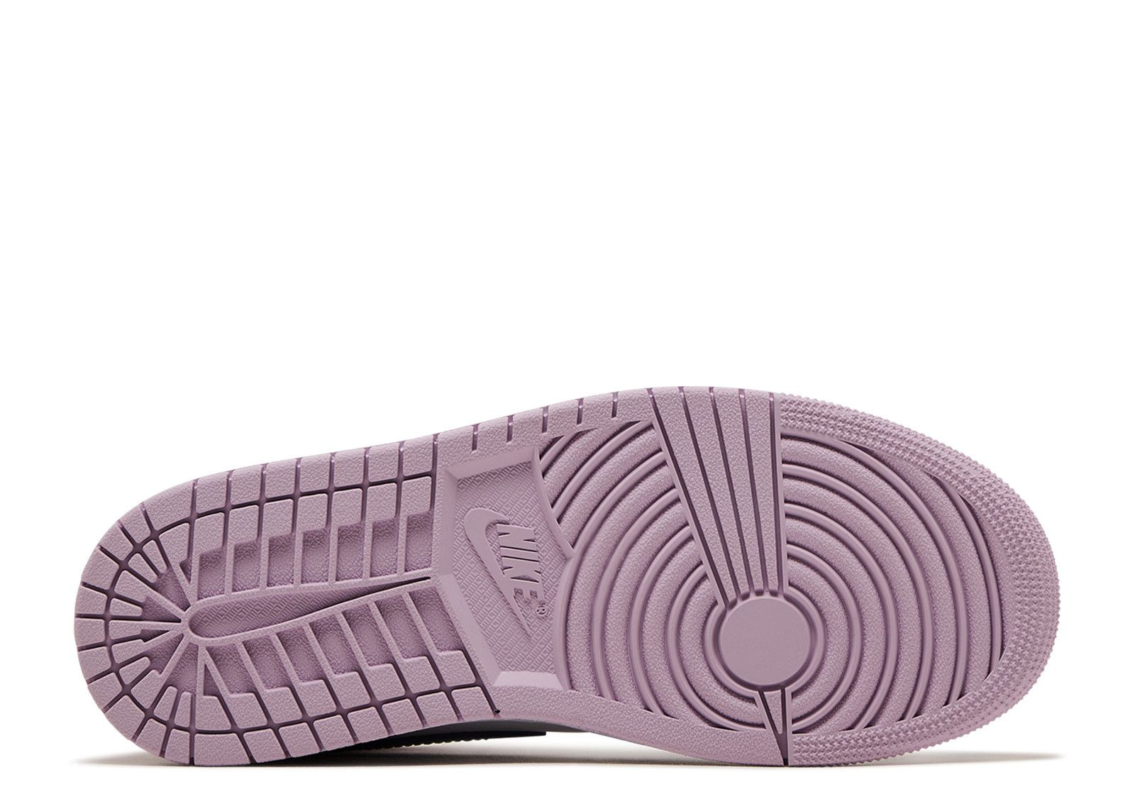 WMNS JORDAN 1 MID 'INDIGO HAZE DOLL' - 4
