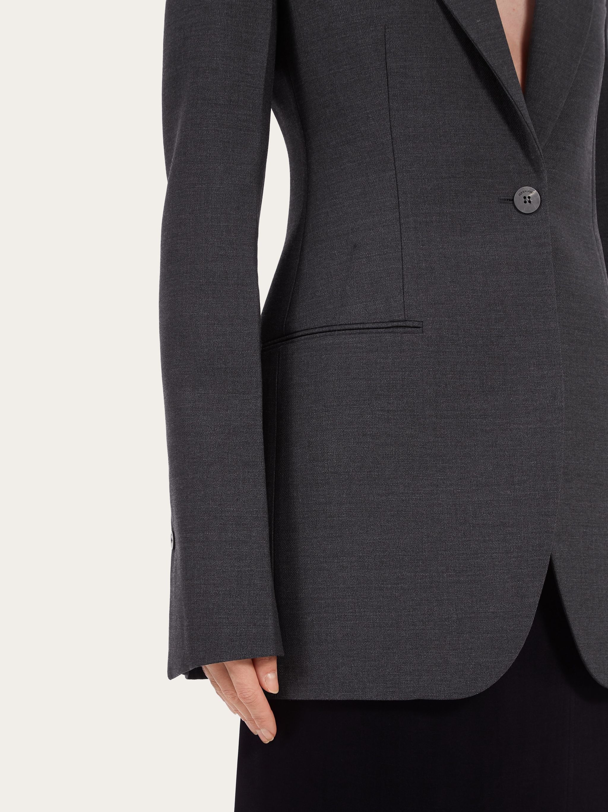 Tailored blazer - 4