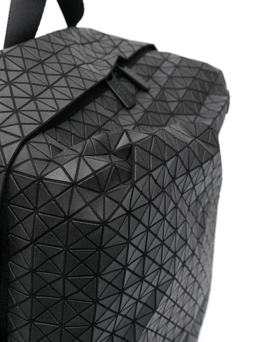 Daypack geometric backpack - 4