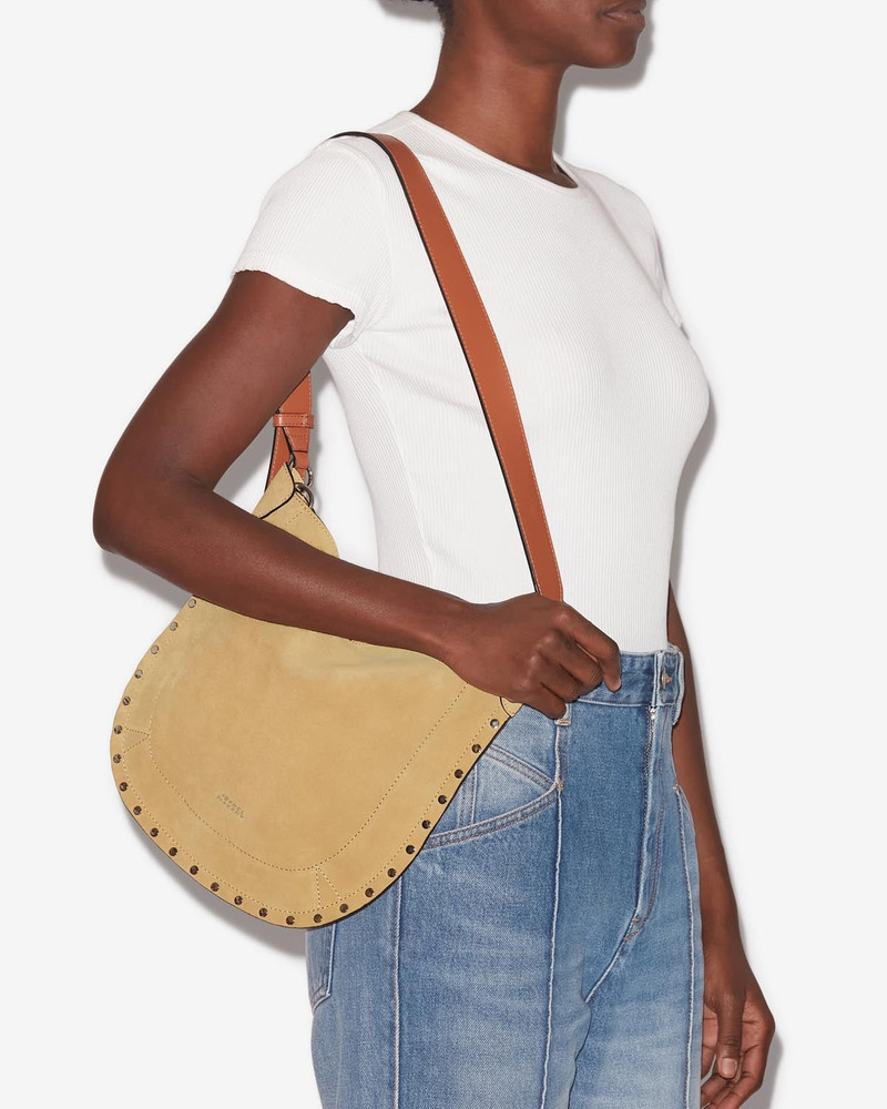 Isabel Marant OSKAN SOFT BAG outlook