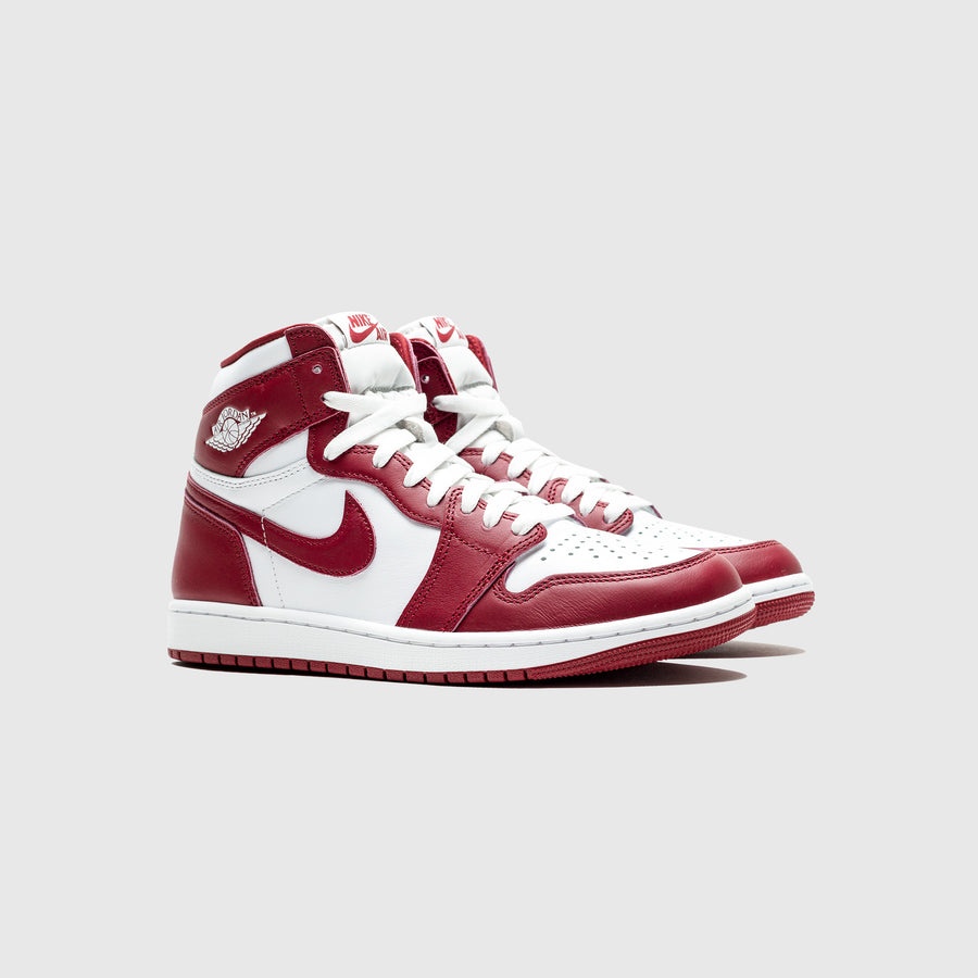 AIR JORDAN 1 RETRO HIGH OG "TEAM RED" - 2