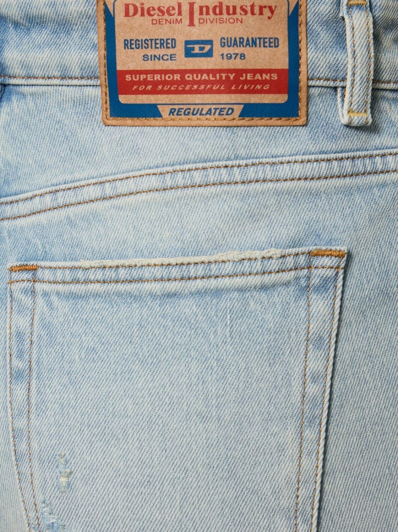 2003 D-escription straight jeans - 2