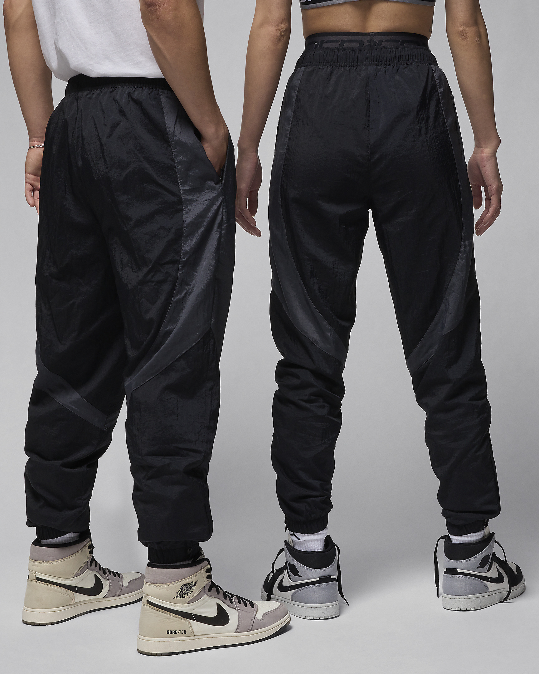 Jordan Sport Jam Men's Warm Up Pants - 2