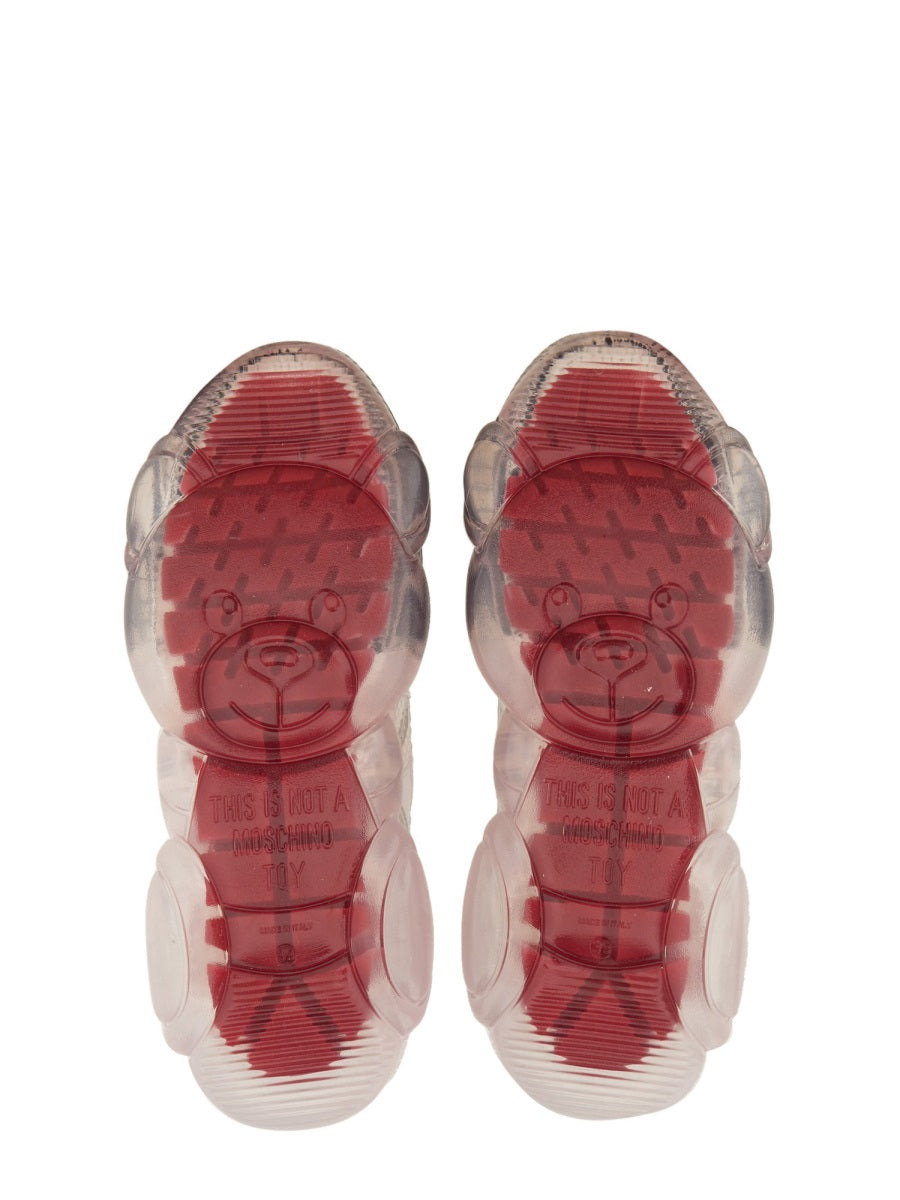 Moschino Women "Teddy" Sneaker - 6
