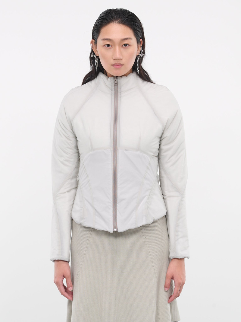 HYEIN SEO Reversible Padded Jacket | REVERSIBLE