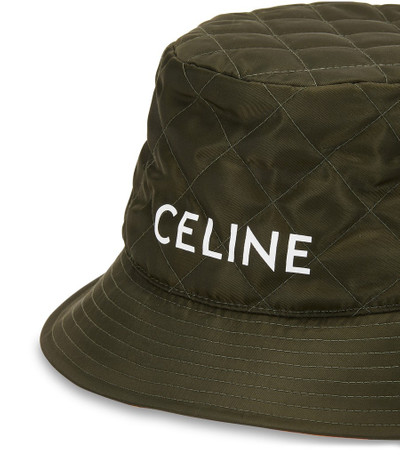CELINE Celine Bucket Hat outlook