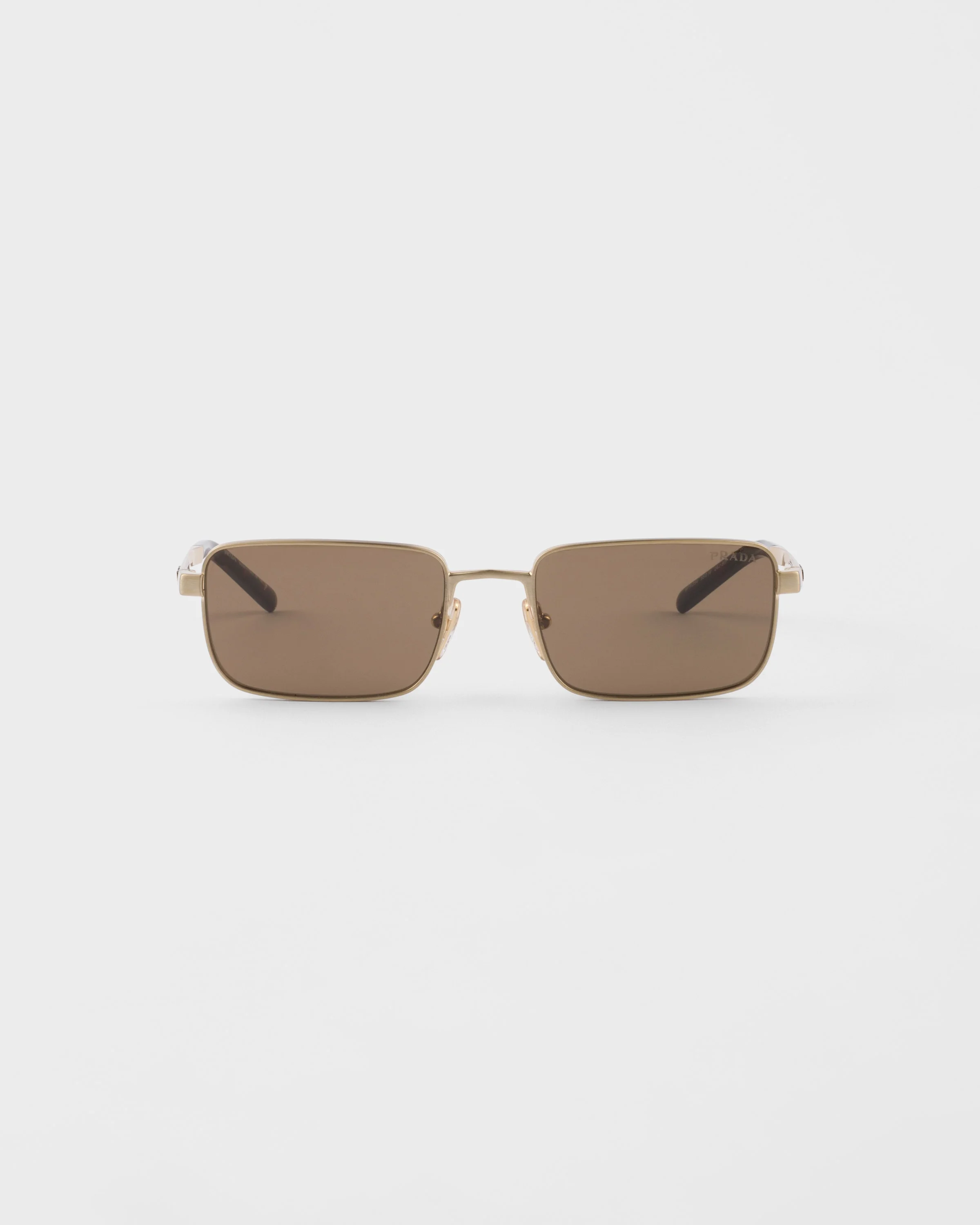 Sunglasses with Prada logo - 1