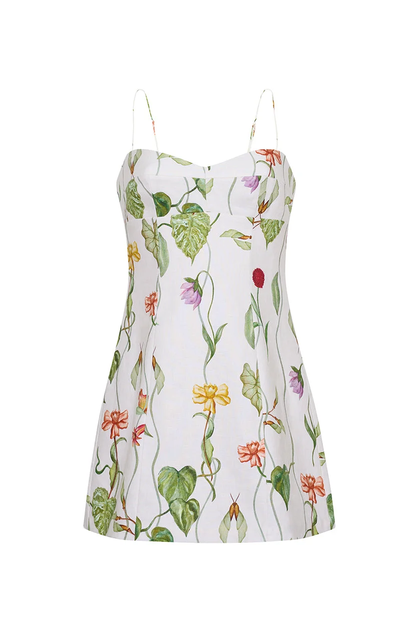 Cherry Mini Dress - 1