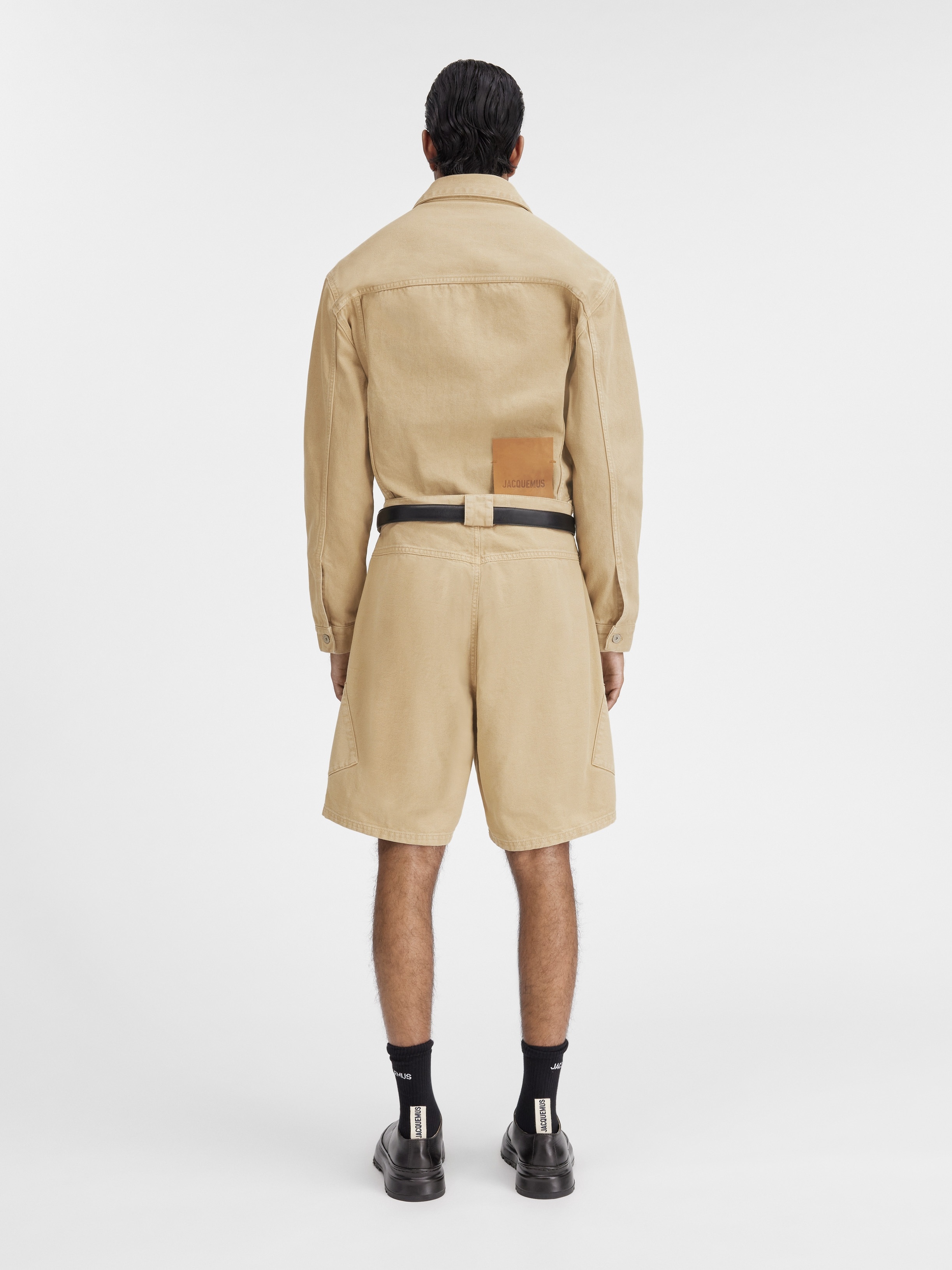 Le short Marrone - 2