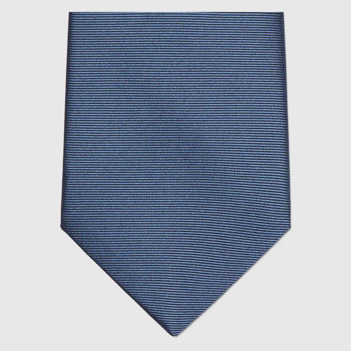 Interlocking G silk jacquard tie - 3