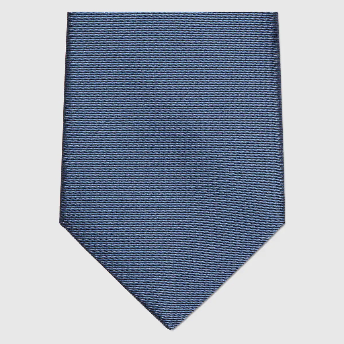 Interlocking G silk jacquard tie - 3