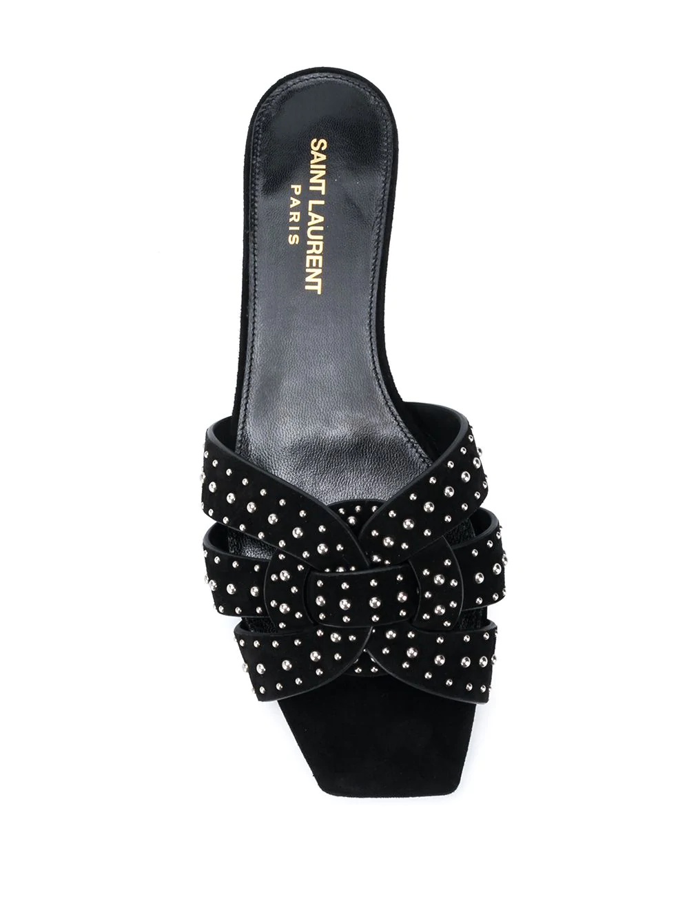 studded Tribute sandals - 4