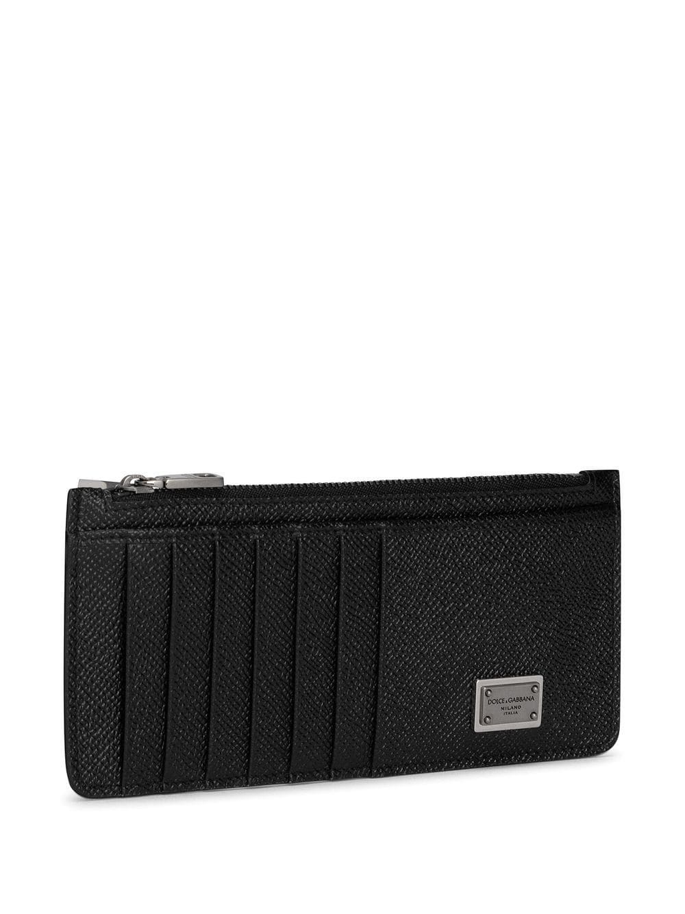 lengthened card-slot wallet - 3