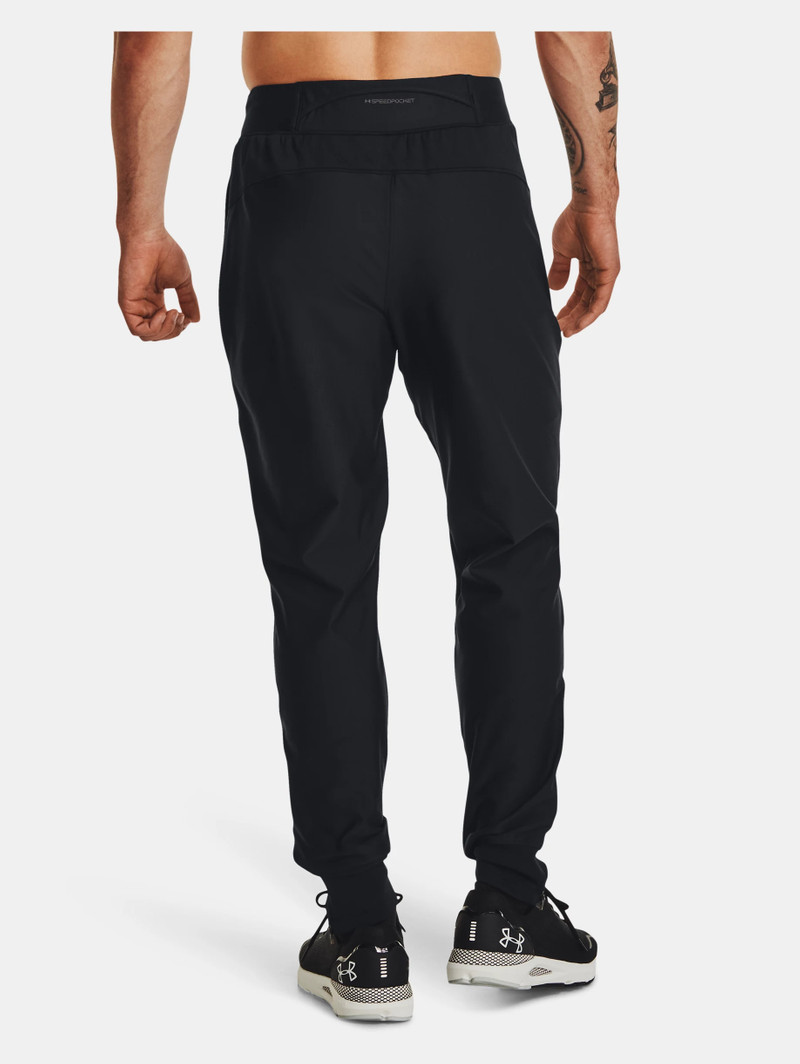 Men's UA Qualifier Run Elite Pants 4