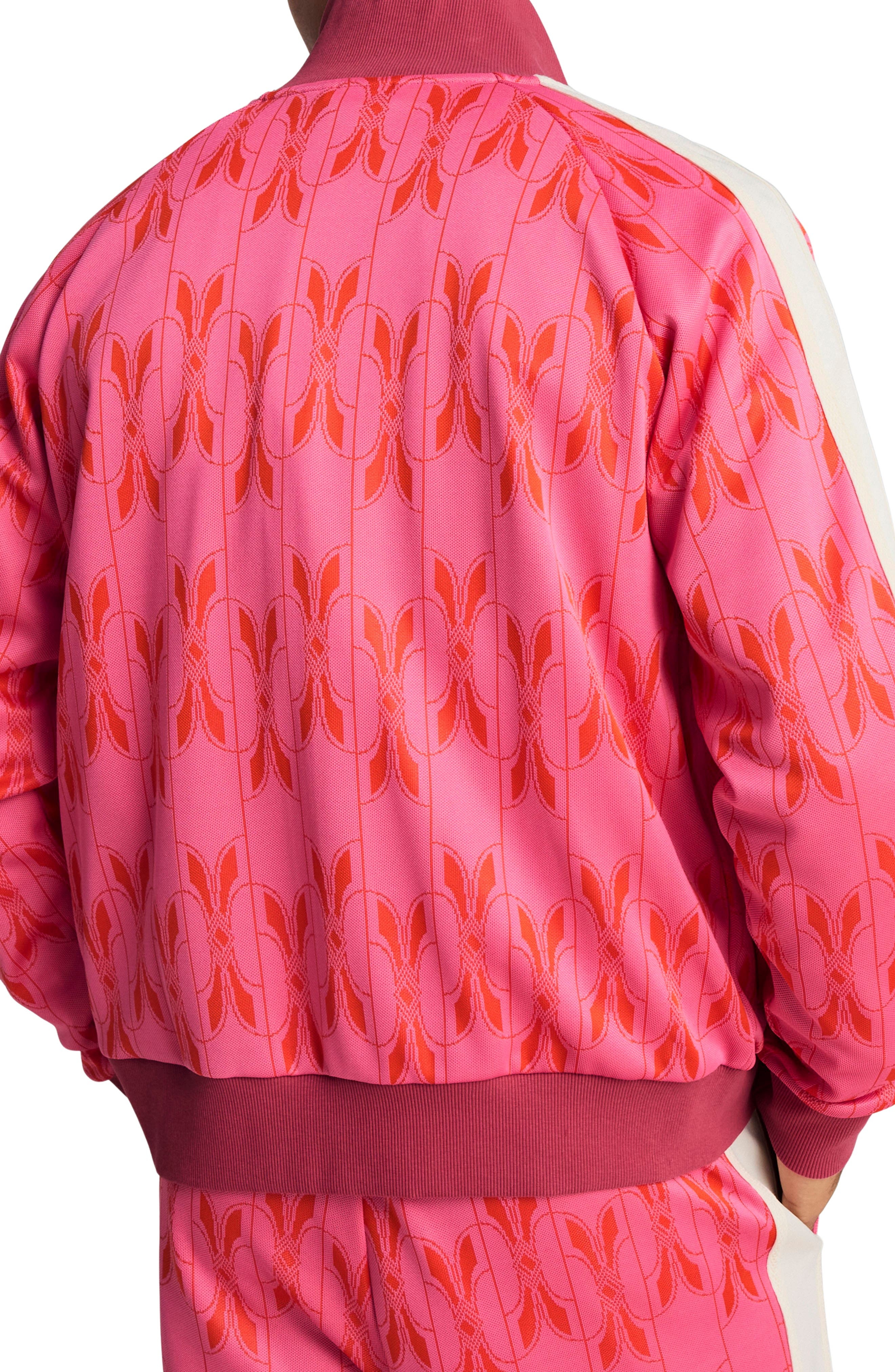 PUMA The Never Worn V T7 Track Jacket in Blossom at Nordstrom - 2