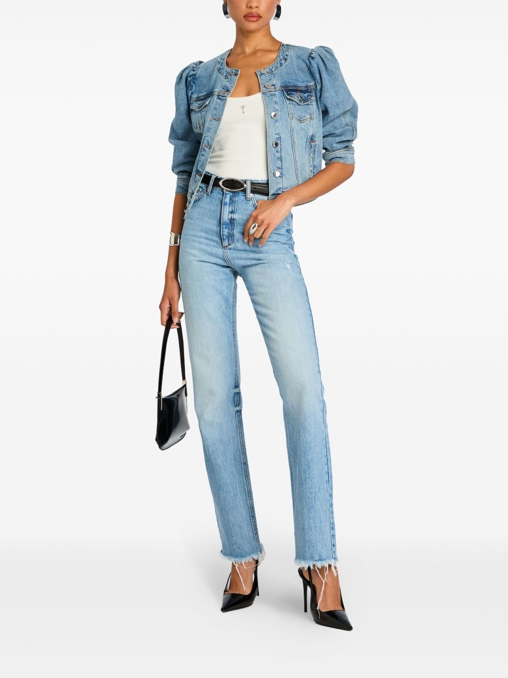 Tasha denim jacket - 2