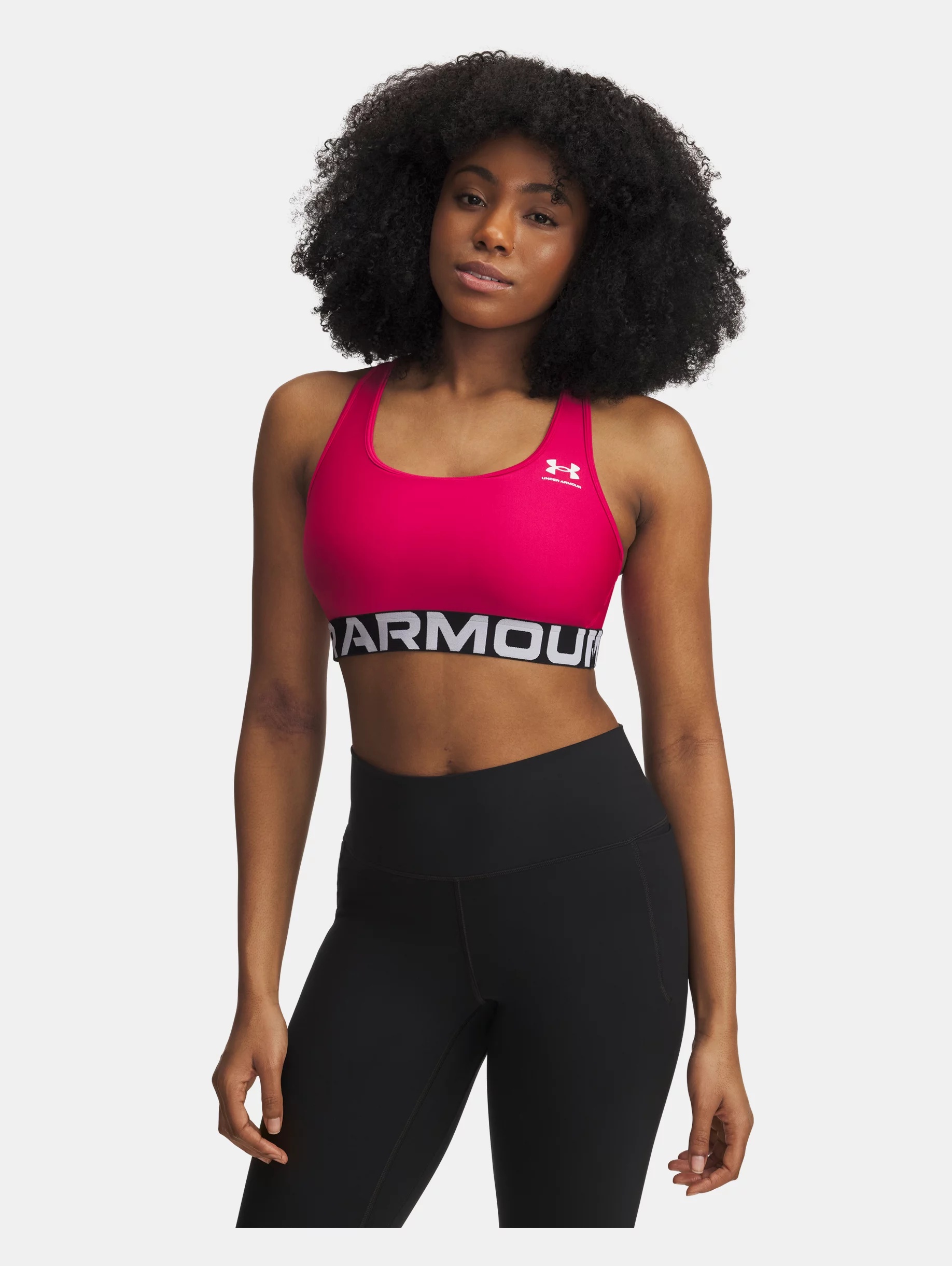 HeatGear® Armour Mid Branded - 5