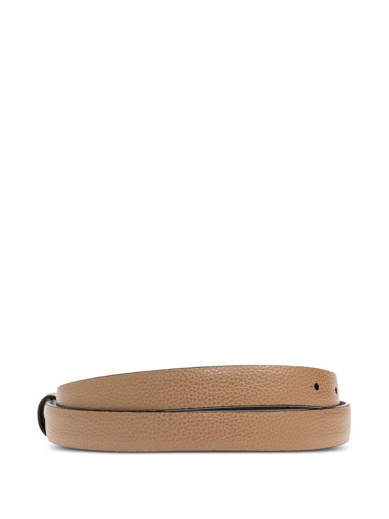 Tod's leather belt outlook