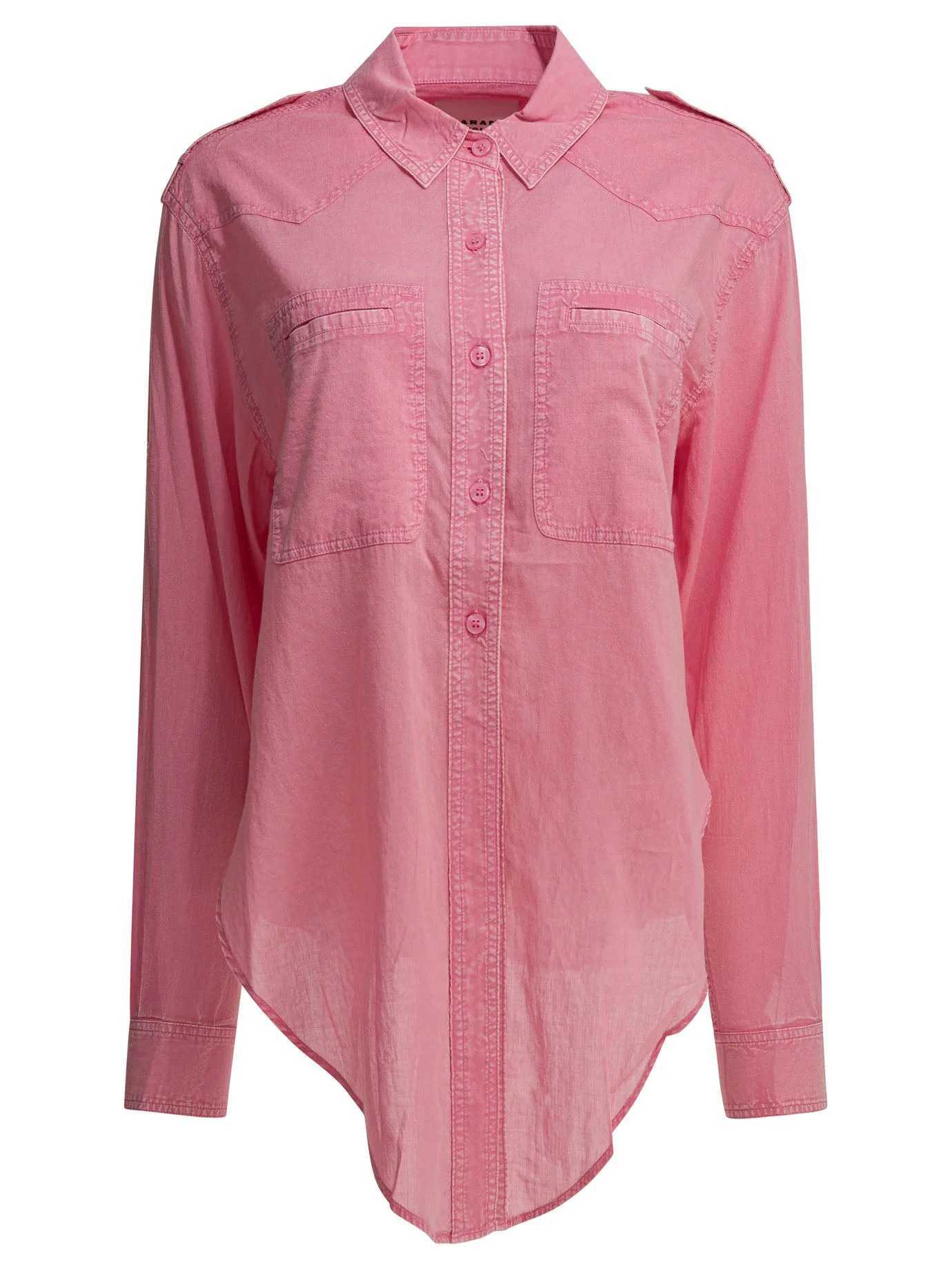 Marant Étoile "valiane" Shirt - 1