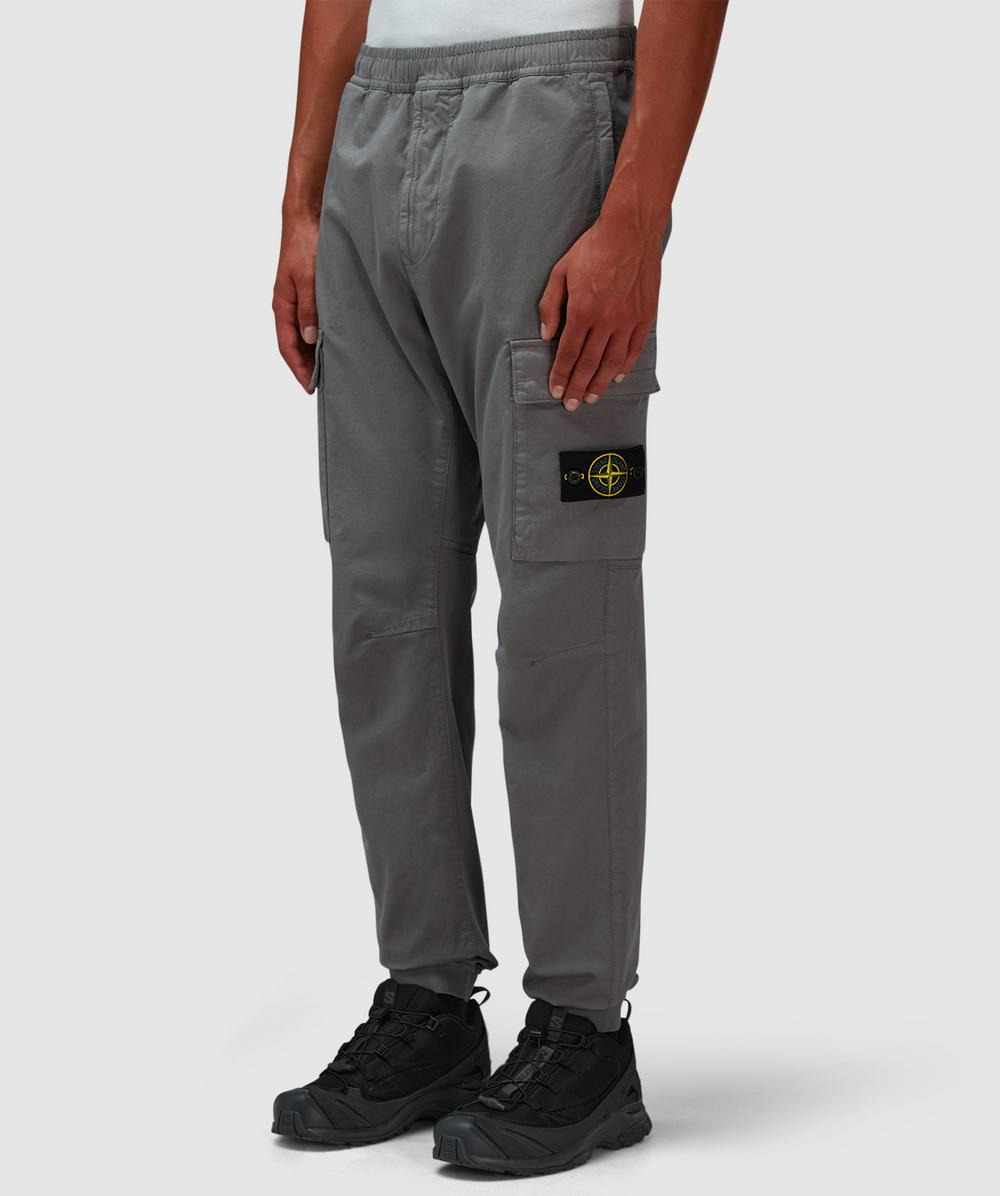 Organic cotton cargo pant - 2