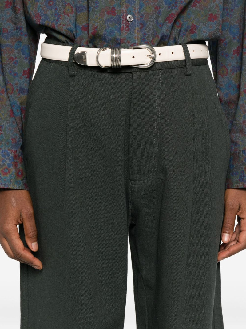 pleated pants 5