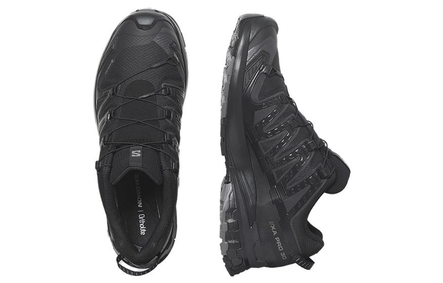 SALOMON XA Pro 3D V9 'Triple Black' 472701 - 2