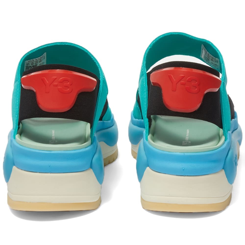 Y-3 Hokori Sandal - 3
