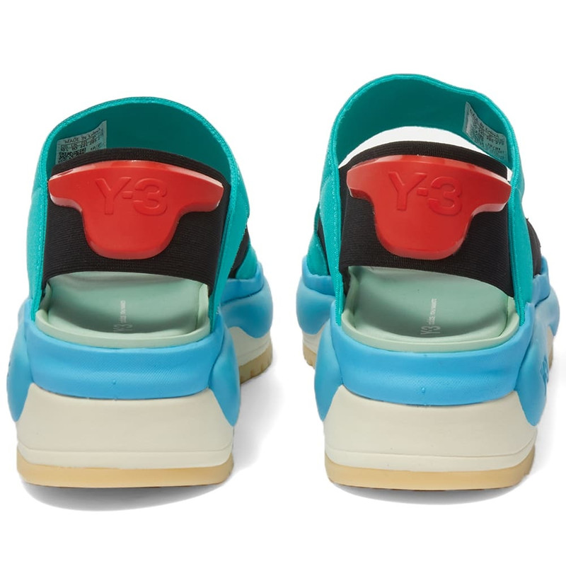 Y-3 Hokori Sandal 3