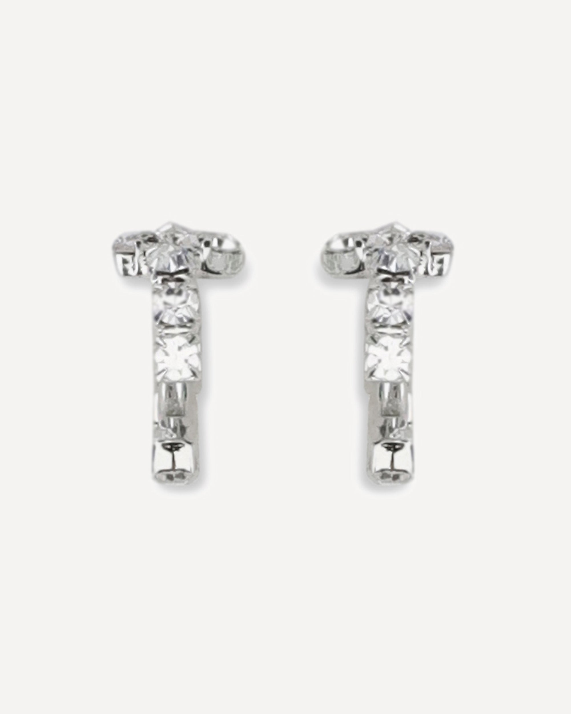 Strass Earrings - 2