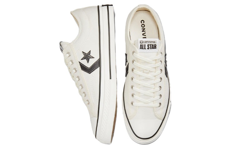 Converse Star Player 76 'Vintage White Black' A01608C - 4
