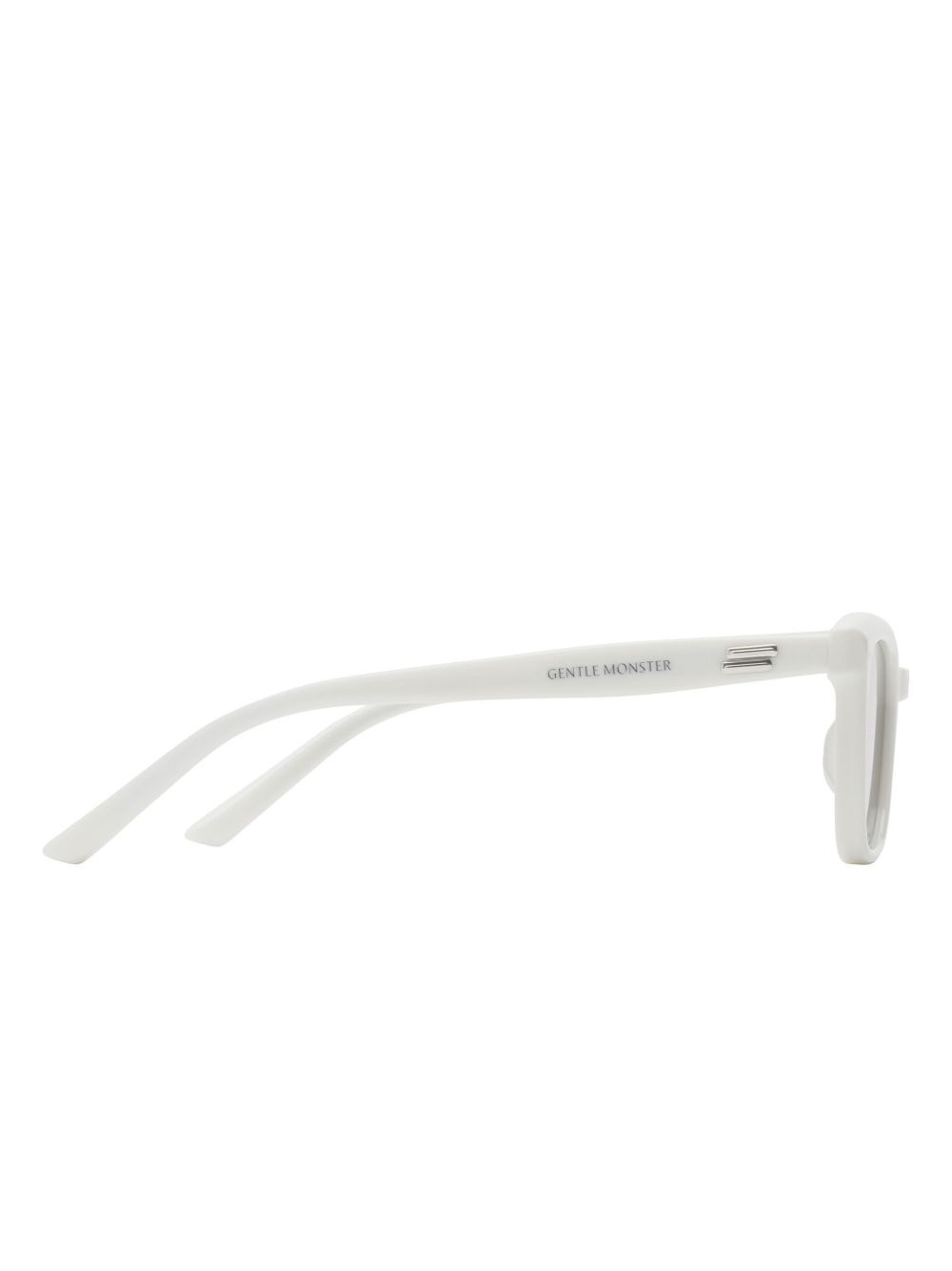 square-frame sunglasses - 3