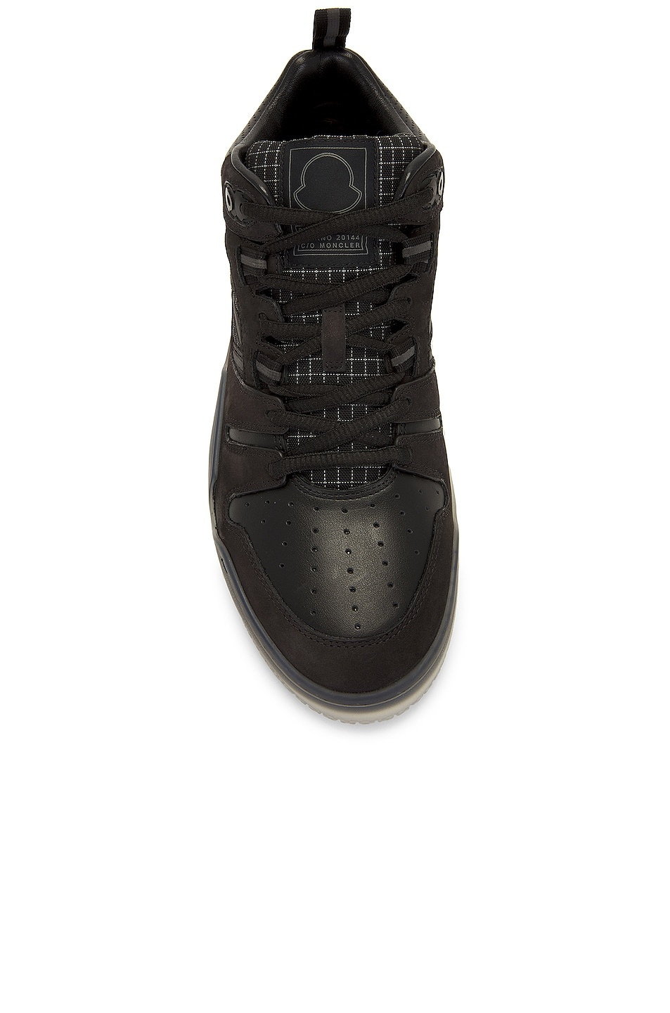 Pivot Mid High Top Sneakers - 4