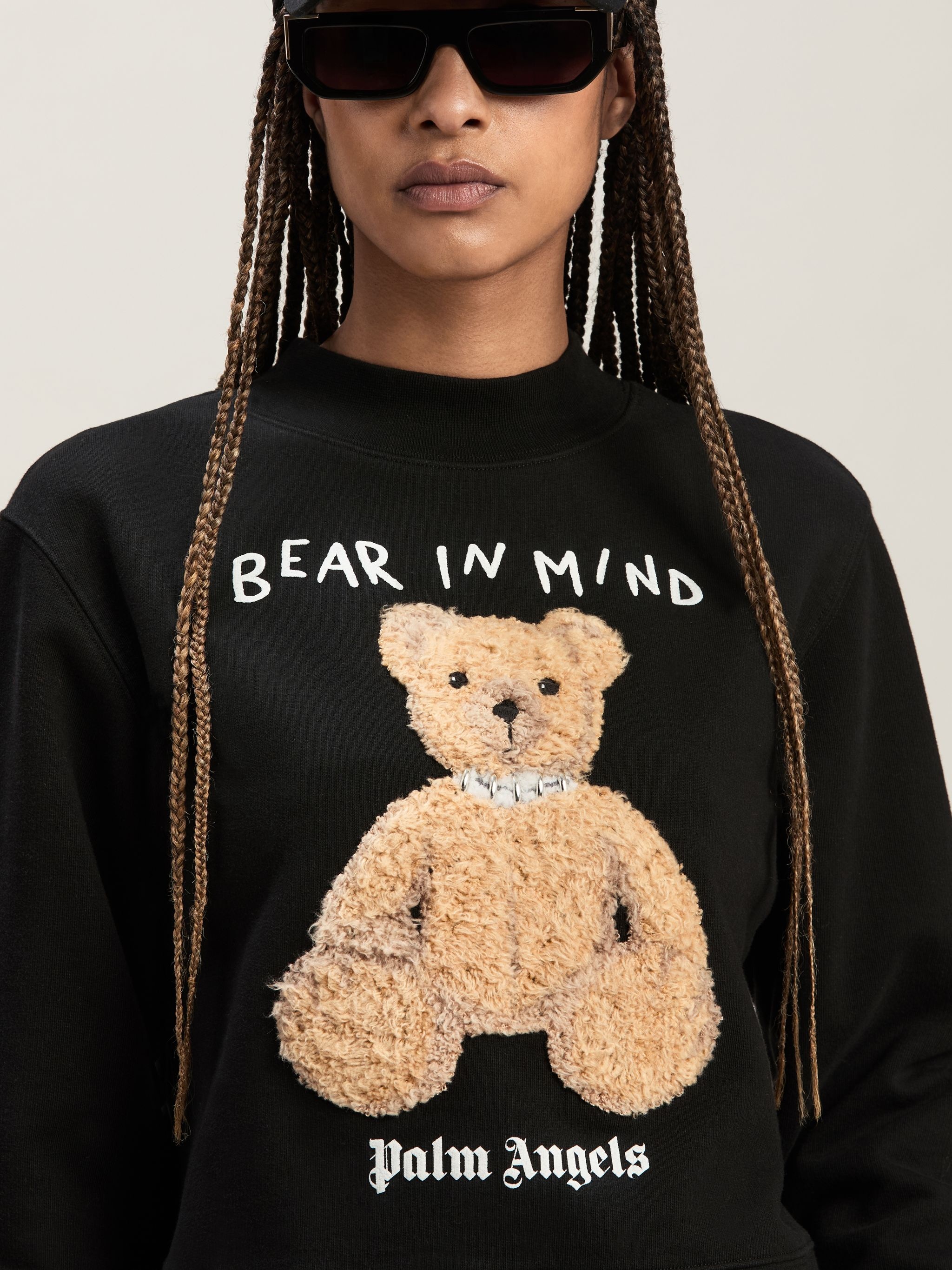 Bear In Mind Crewneck - 6