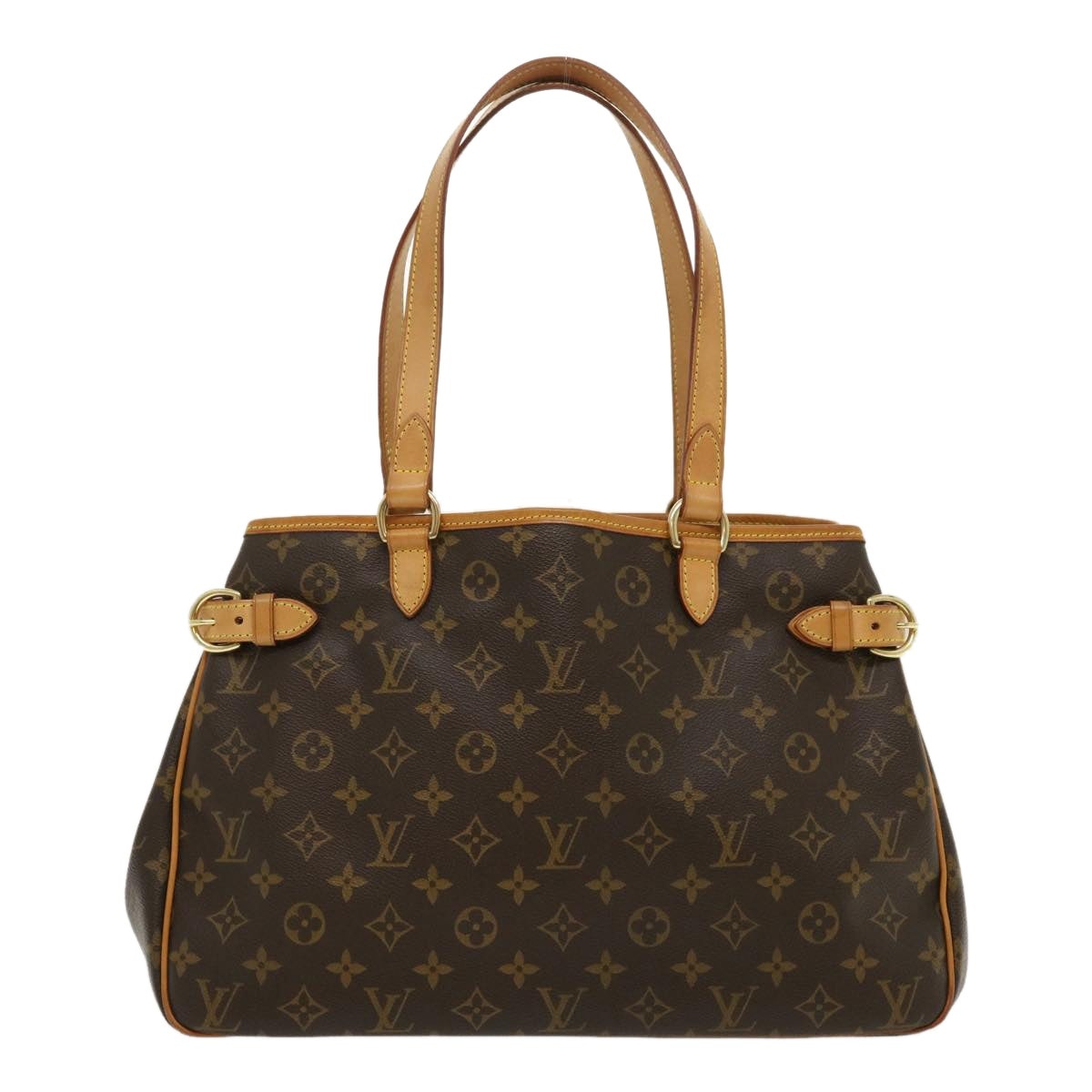 LOUIS VUITTON Monogram Batignolles Horizontal Tote Bag M51154 - 13