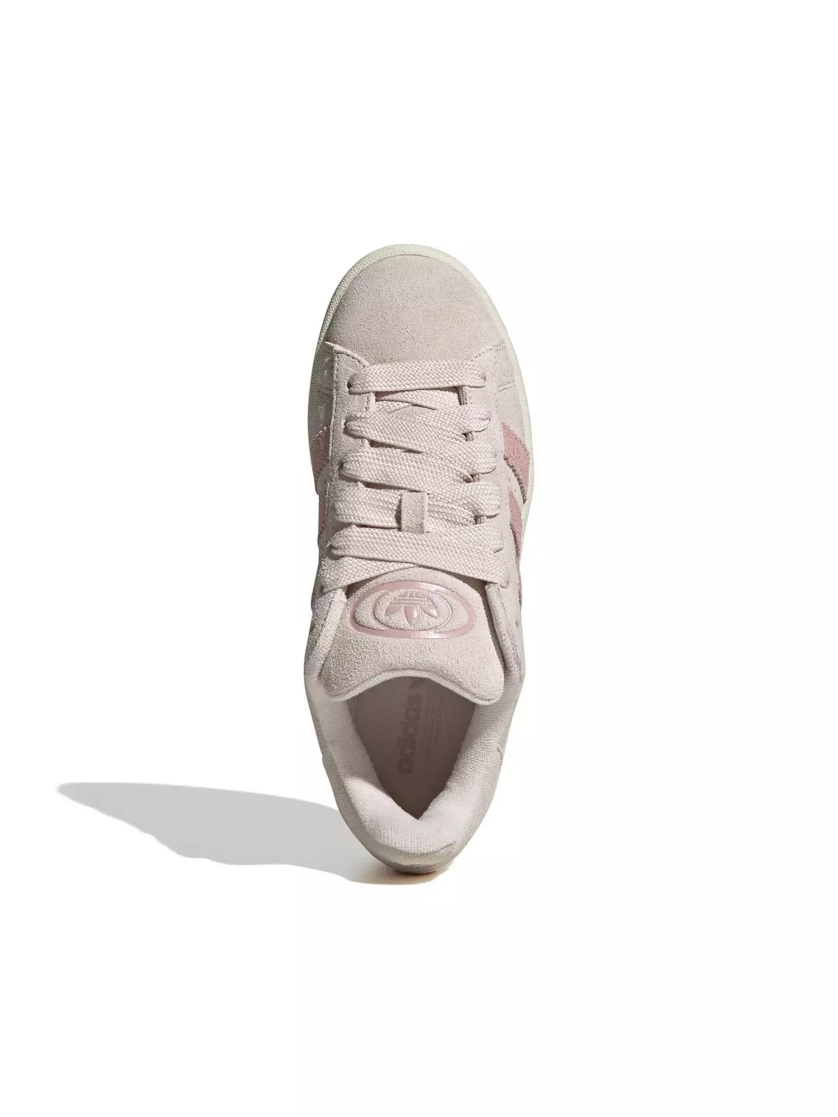 Originals Campus 00s "Wonder Quartz/Cream White/Wonder Mauve" Women's Shoe - 5
