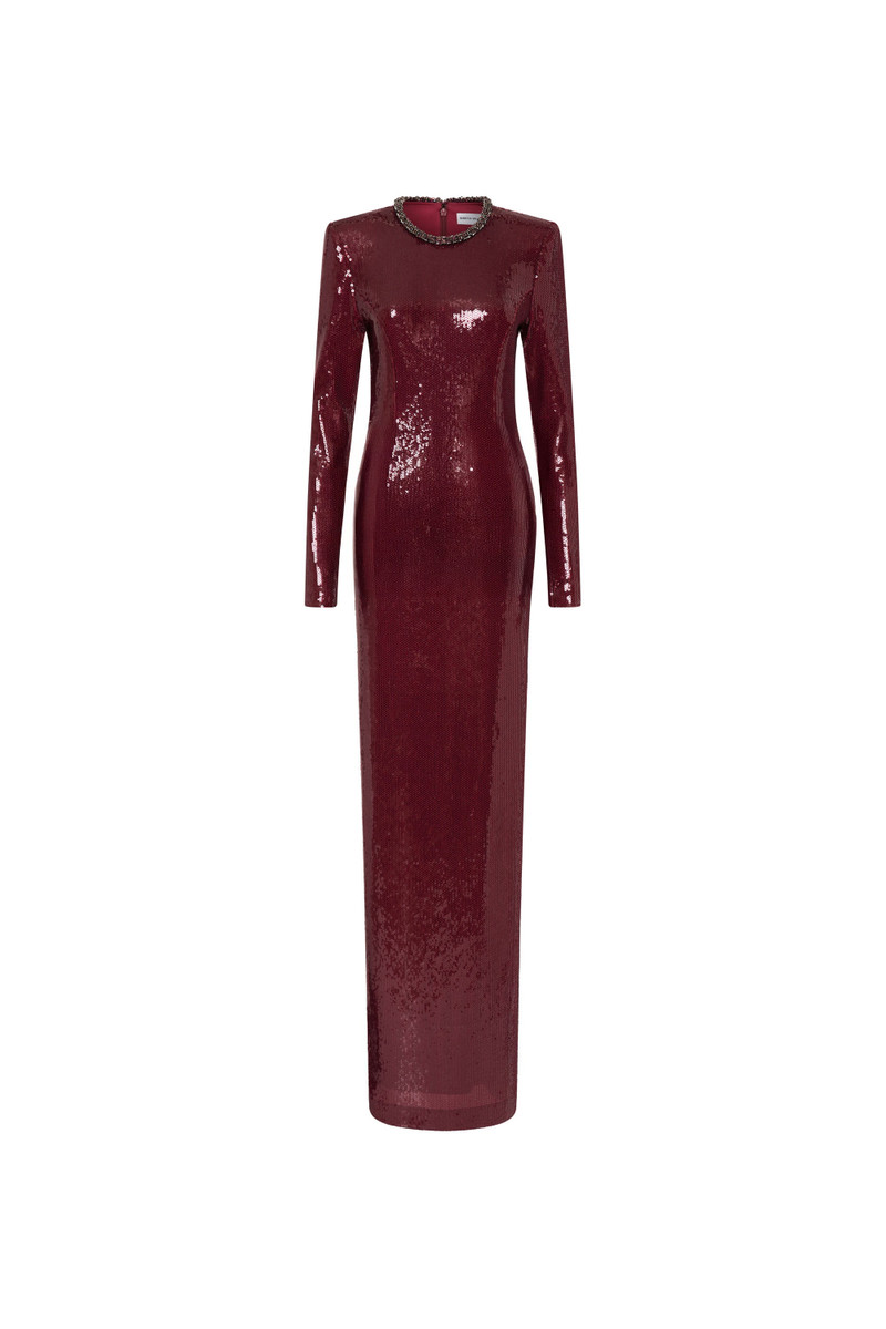 Nero Gown 1