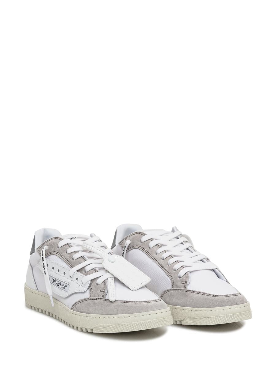 Off-White Sneakers 5.0 - 2