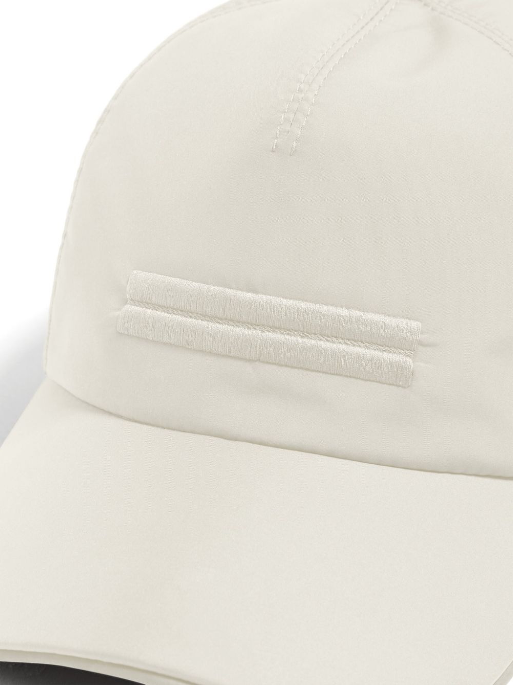 embroidered baseball cap - 3